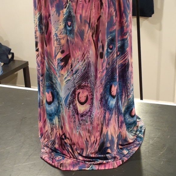 FCNY MAXI DRESS.  SIZE S - Picture 12 of 13